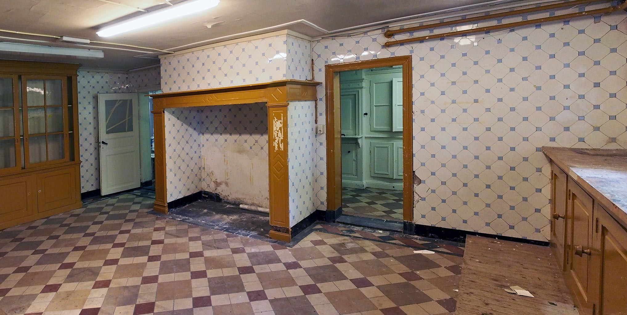 Fentener van Vlissingenhuis mediterraan cultuurpaleisje aan de Maliebaan De Utrechtse