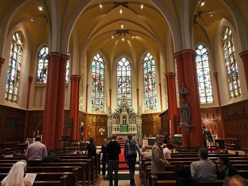 Draaiwegkerk: einde van ‘krachtig katholiek leven’?
