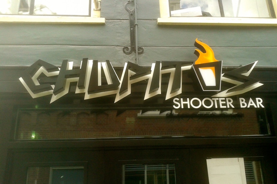 De eerste shot bar van Utrecht: Chupitos Shooter Bar opent deuren in de Loeff Berchmakerstraat