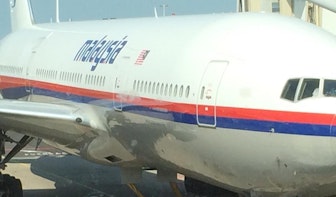 UVSV-lid Lisanne Engels zat in neergestort vliegtuig Malaysia Airlines