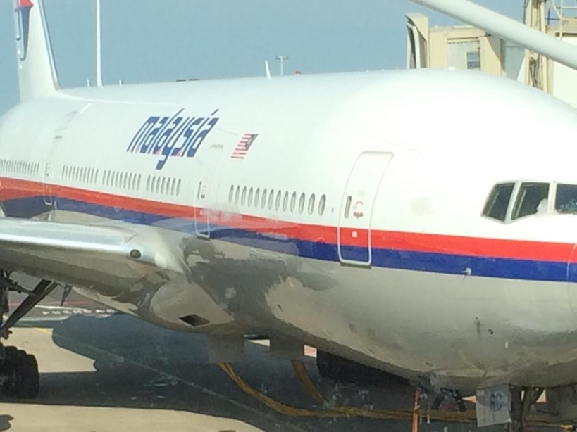 UVSV-lid Lisanne Engels zat in neergestort vliegtuig Malaysia Airlines