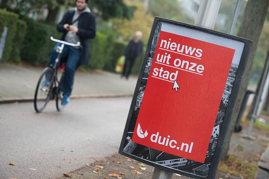 DUIC zoekt een accountmanager voor de stad Utrecht