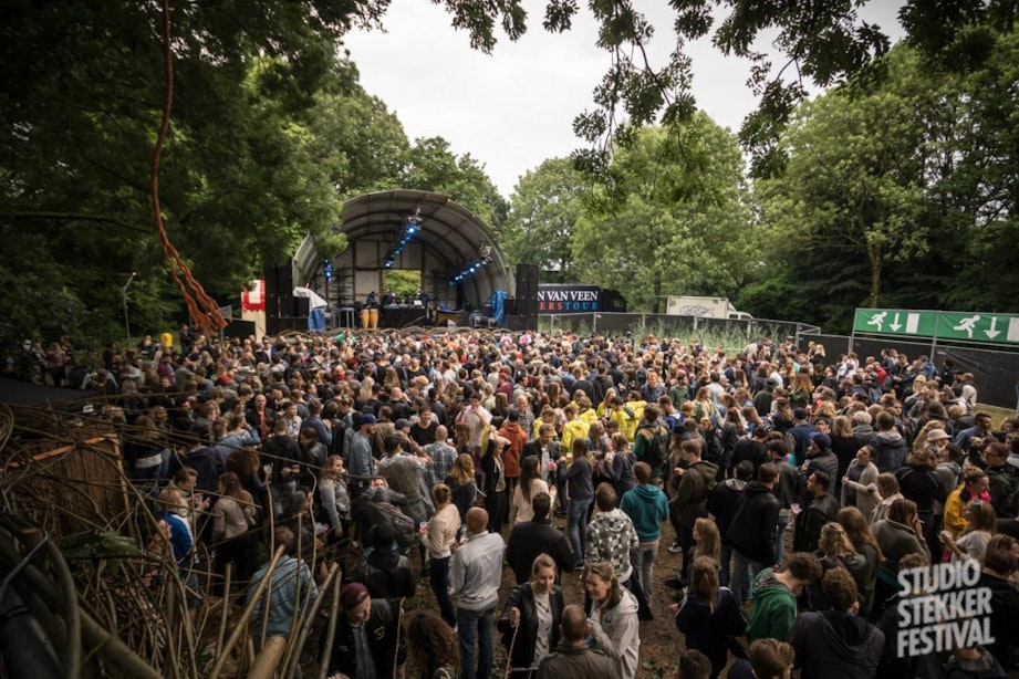Toekomst Studio Stekker Festival na zomerstorm onzeker: verlies kan oplopen tot 100.000 euro