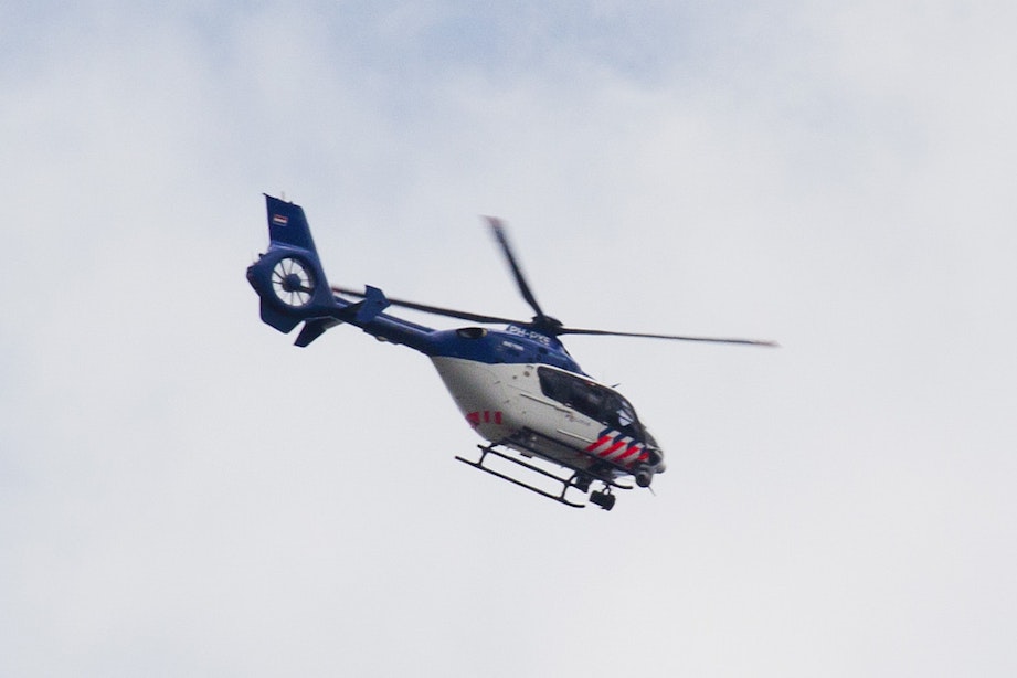 Actuelere communicatie gevraagd over Utrechtse inzet politiehelikopter