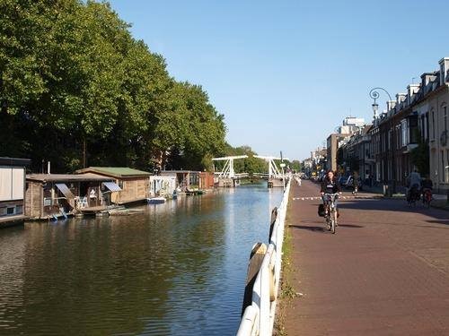 Bewonersgroep Leidseweg: wel fietsers, géén asfalt