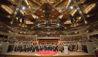 Probleem plafond TivoliVredenburg groter dan gedacht: 27 concerten verplaatst of afgelast