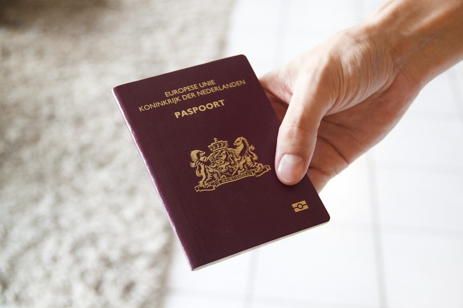 Mogelijke productiefouten bij Utrechtse paspoorten en identiteitskaarten