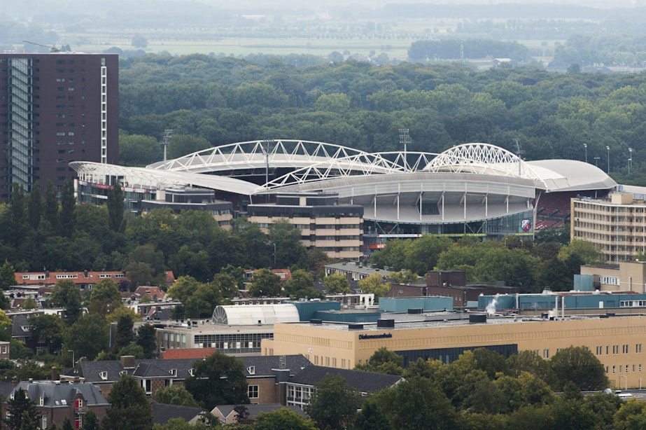 FC Utrecht omzeilt straf KNVB: supporters Bunnikside toch welkom