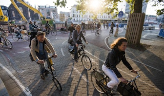 ‘Utrecht is de fietshoofdstad van de wereld’