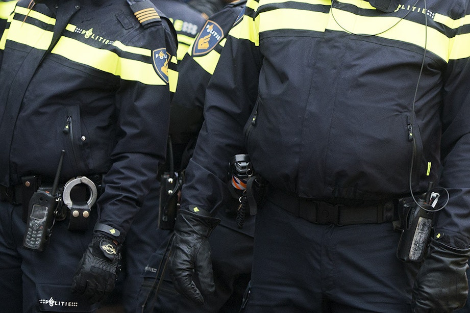 Amsterdamse politie heeft excuses aangeboden aan supporters FC Utrecht