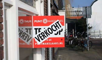Wonen in Utrecht alleen nog maar voor de happy few