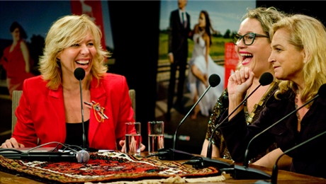 Talkshow NFF Talkshow NFF