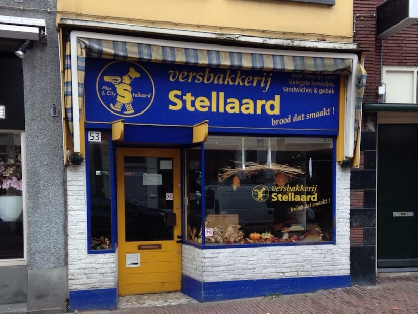 Vestigingen bakkerij Stellaard definitief gesloten na faillisement
