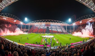 Steun FC Utrecht en zwaai de spelers uit voor de bekerfinale