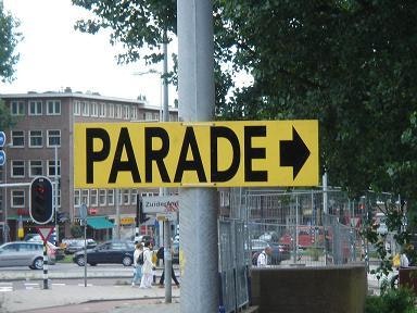 Is de Parade eigenlijk nog wel zo leuk? Dat is de vraag