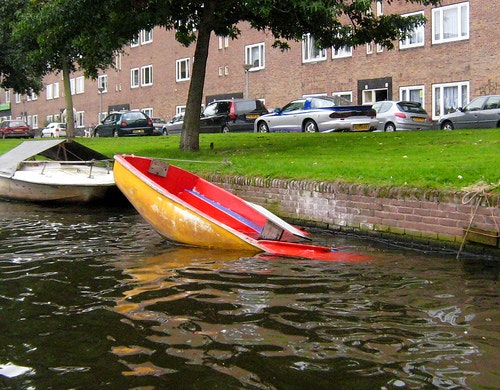 Utrecht krijgt extra ligplaatsen voor bootjes