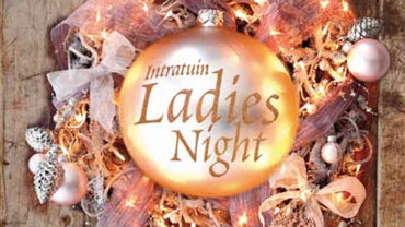 Ladies Night bij Intratuin Koningsweg