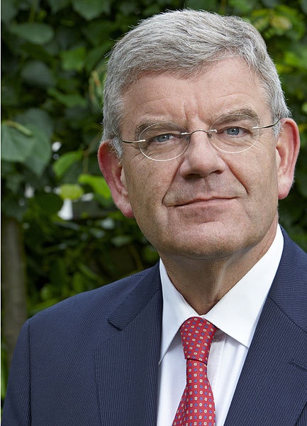 “Jan van Zanen solliciteert naar functie burgemeester Utrecht”