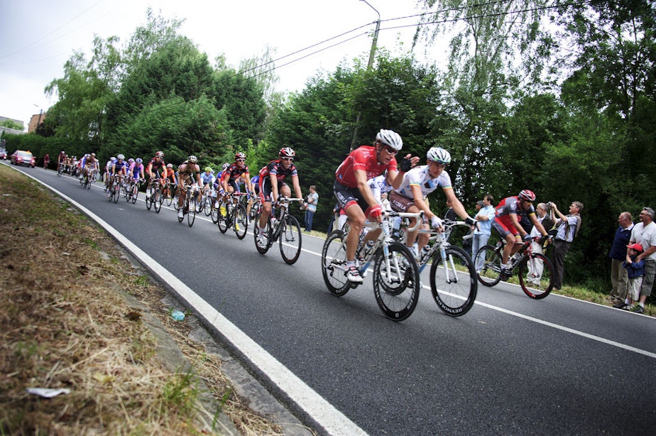 Utrecht wederom in de race voor start Tour de France