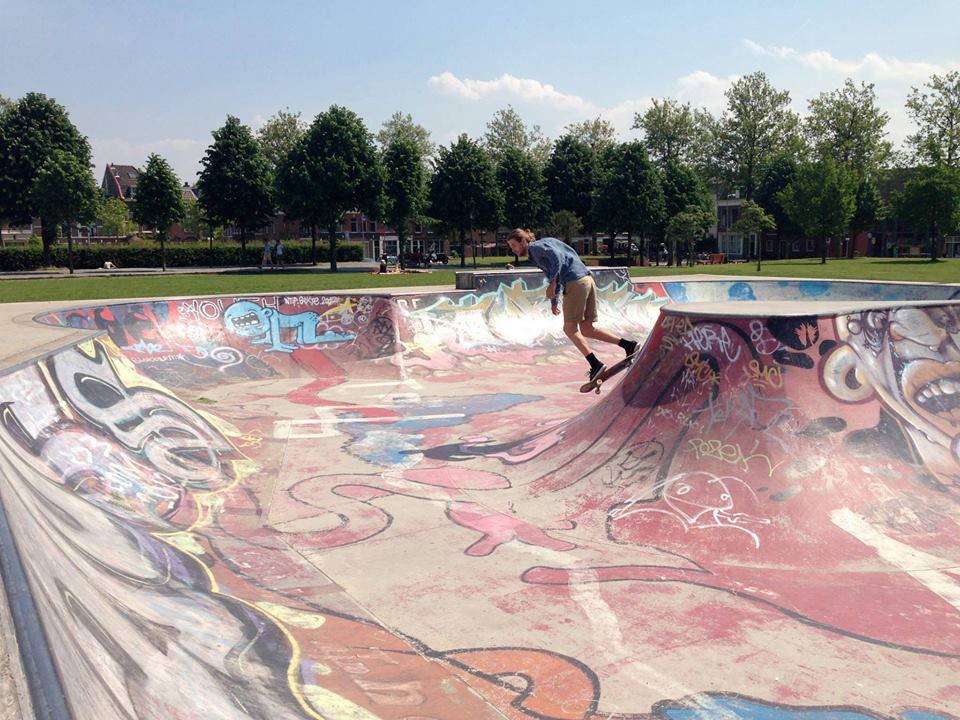 Skate Griftpark