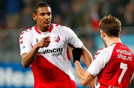 ‘FC Utrecht-spits Haller op weg naar Norwich City’