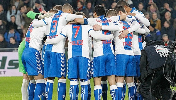 Het is matchday: VVSB neemt het in de halve finale van de beker op tegen FC Utrecht