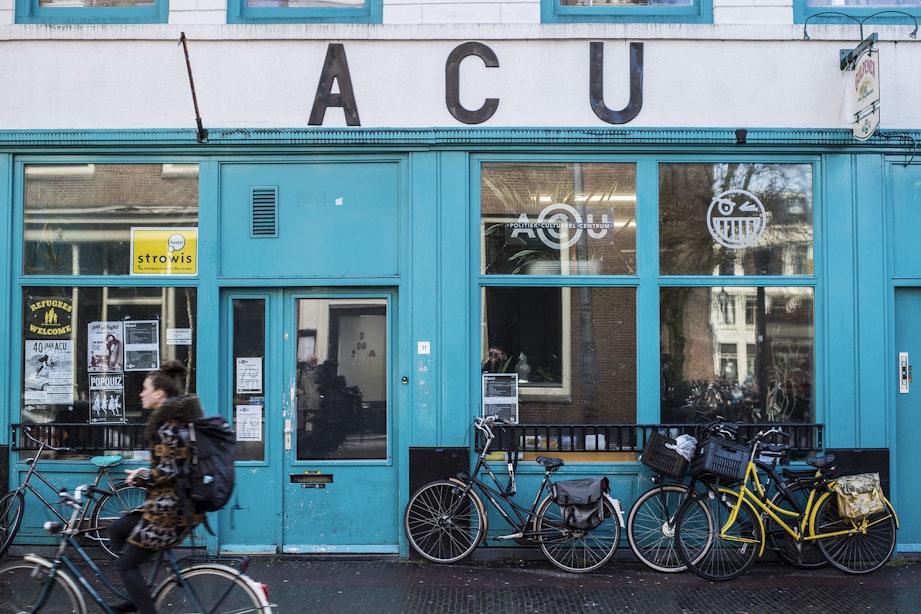 Gemeente Utrecht in gesprek met ACU over gratis maaltijden