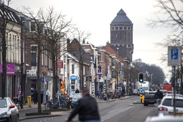 Waar moet de Amsterdamsestraatweg verbeterd worden?