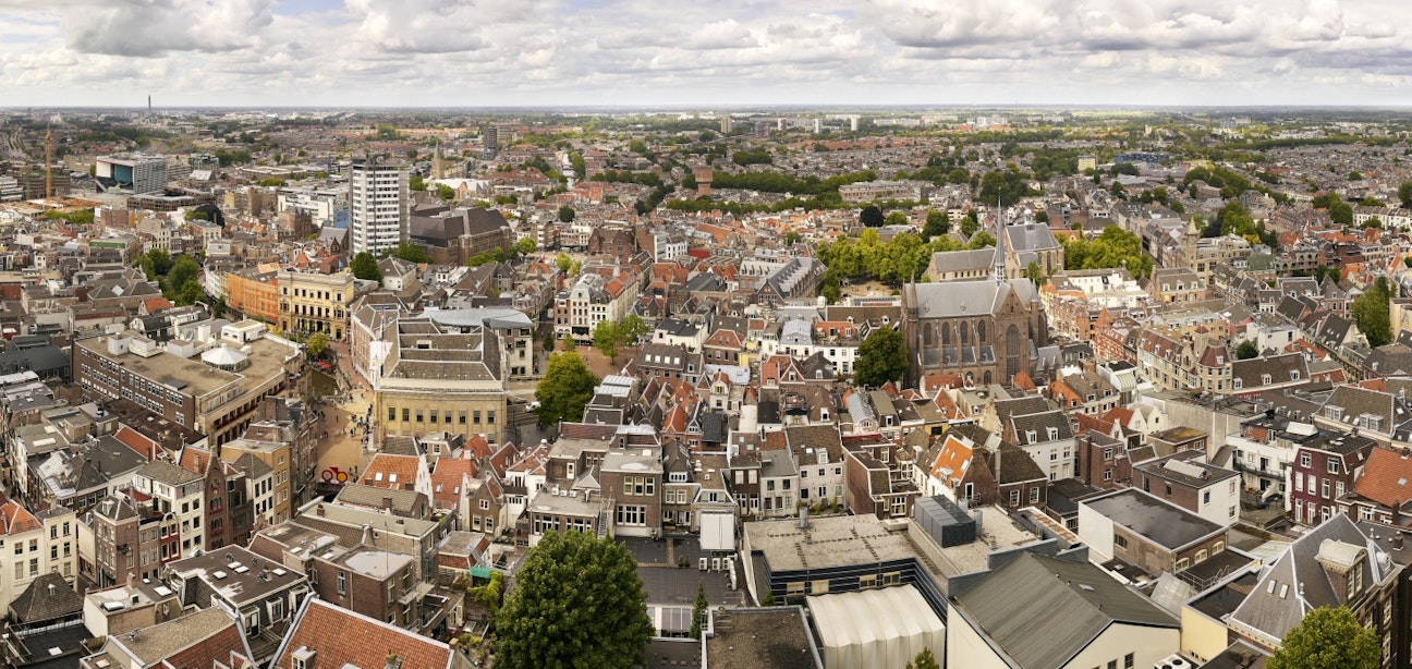 Spectaculair Dom-panorama volgende week te zien in Centraal Museum