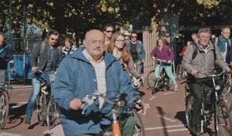 Bijzondere korte film: De Utrechtse fietser bekeken als een inheemse diersoort