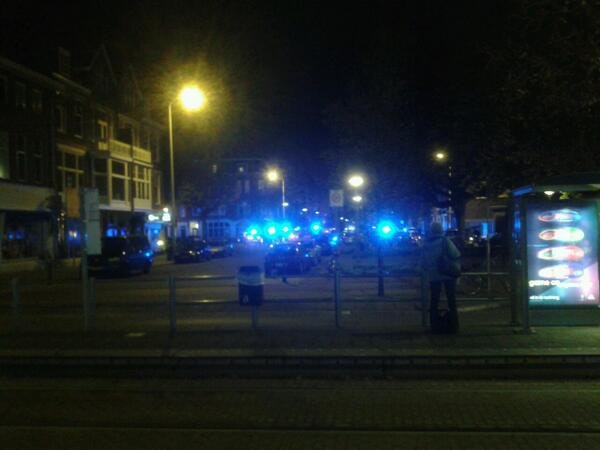 15 FC Utrecht-supporters vast na aanval op Haagse politie