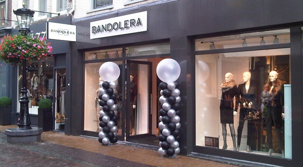 Bandolera vestigt zich op toplocatie in Utrecht