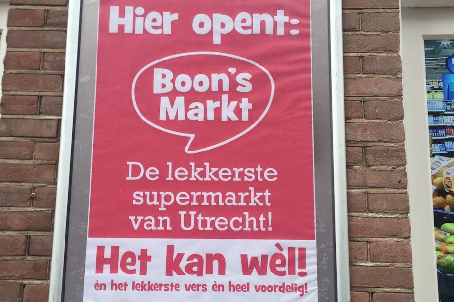 Ruimere openingstijden supermarkten op zondag: Boon’s Markt eerste nachtsuper