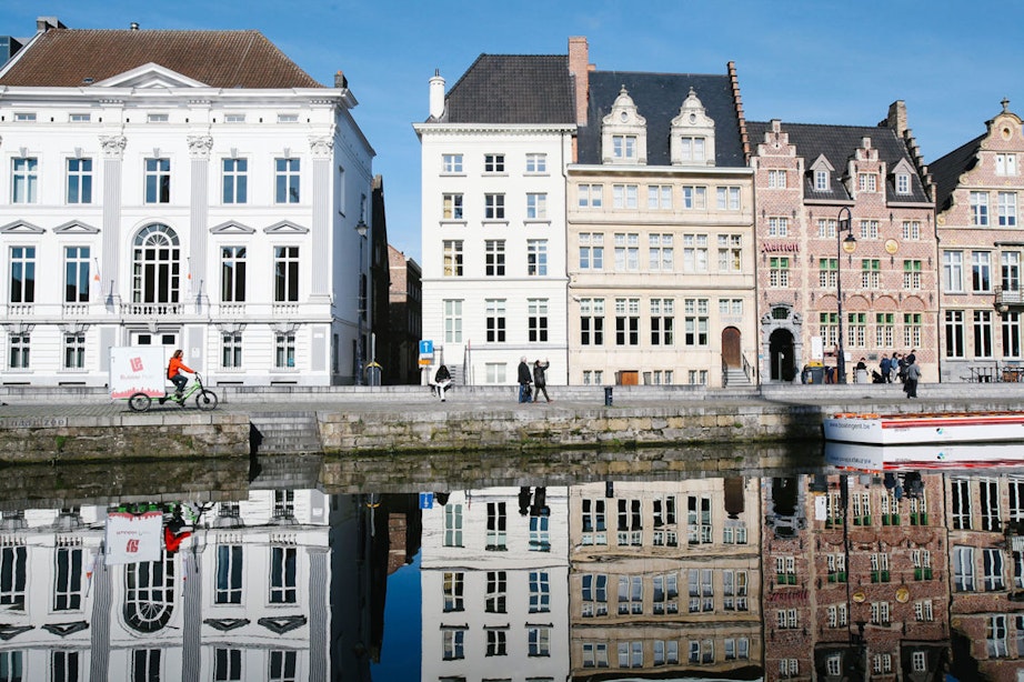 Milieuvriendelijke pakkettenbezorgdienst uit België komt naar Utrecht