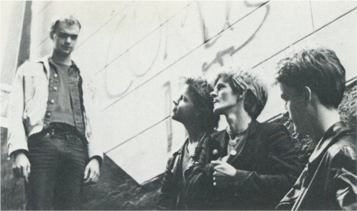 LP Utrechtse punkband Coïtus Int. uit 1981 opnieuw uitgebracht: ‘Er blijft belangstelling voor bestaan’