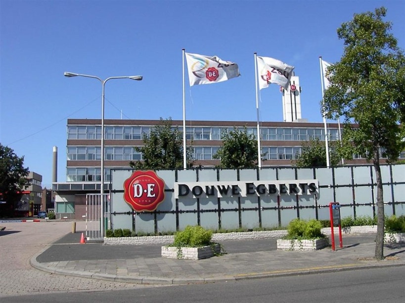 Hoofdkantoor Douwe Egberts verdwijnt uit Utrecht