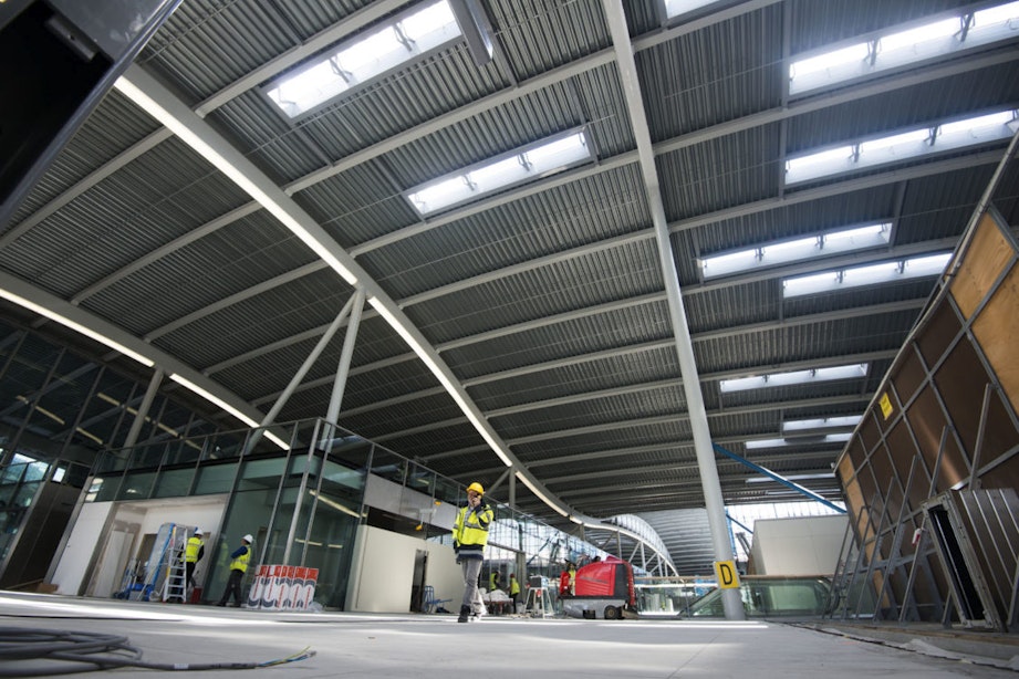 Nieuwe stationshal Utrecht Centraal opent op 31 juli: zo ziet de hal eruit