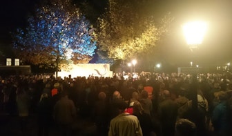 Joods monument bij Spoorwegmuseum onthuld: “Het werd tijd”