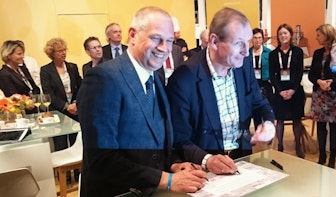 Gemeente en Jaarbeurs ondertekenen 29 jaar na eerste plannen overeenkomst
