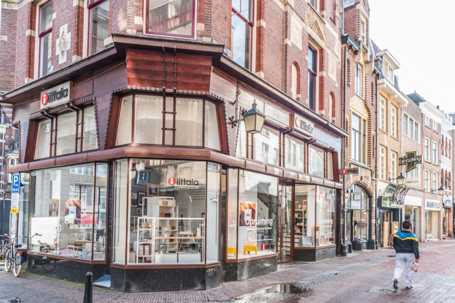 Iittala verdwijnt na tien jaar uit het Utrechtse straatbeeld