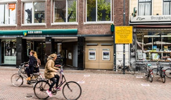 ABN AMRO sluit per 26 maart geldautomaat Radboudkwartier in Hoog Catharijne