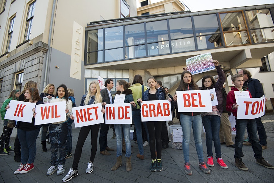 Voor ruim 200 Utrechtse kinderen geen garantie op gekozen plek middelbare school