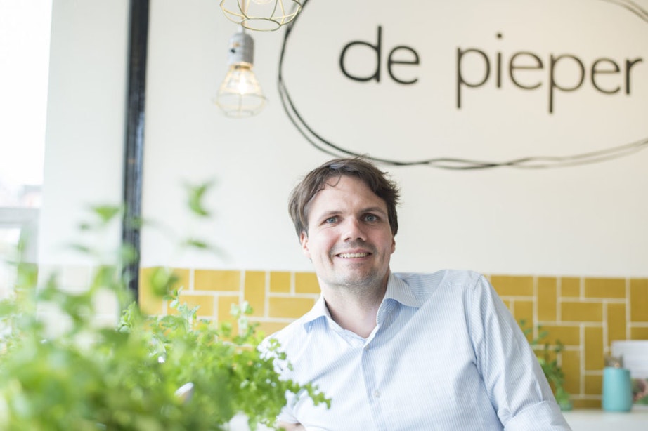 De Keuken van Thijs heeft met De Pieper nu ook een gezonde snackbar op de Biltstraat