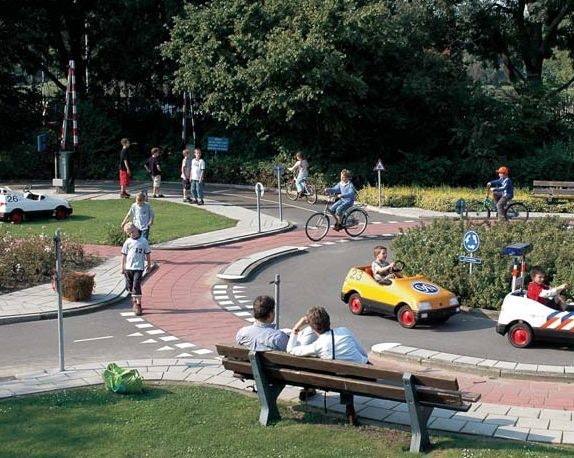 PvdA Utrecht ziet inzet voor behoud verkeerstuin beloond