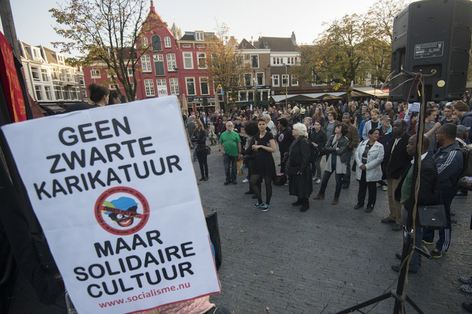 SPO Utrecht: geen negatieve stereotyperingen van Zwarte Piet op scholen