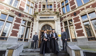 Universiteit Utrecht viert 380e verjaardag