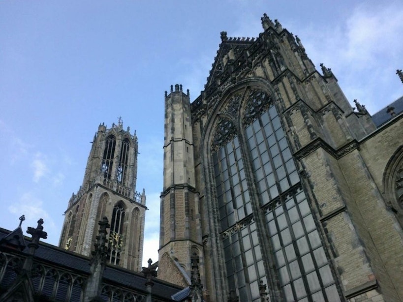 Utrechtse kerkenvisie gereed