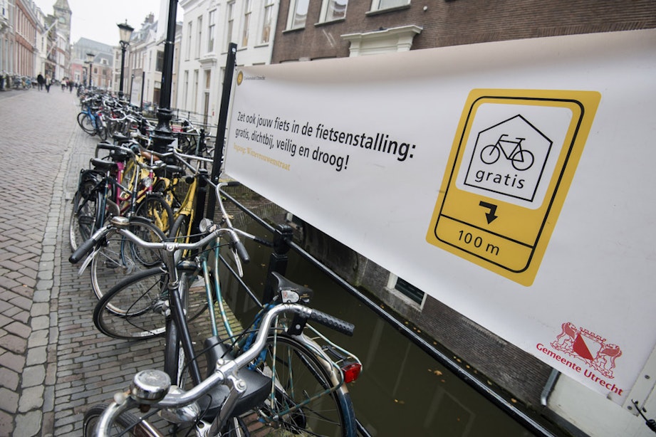Ontwerp de Drift klaar: weg vrij van auto’s en geparkeerde fietsen