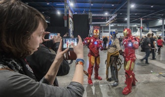 Foto’s: Duizenden mensen op de tweede editie van Dutch Comic Con