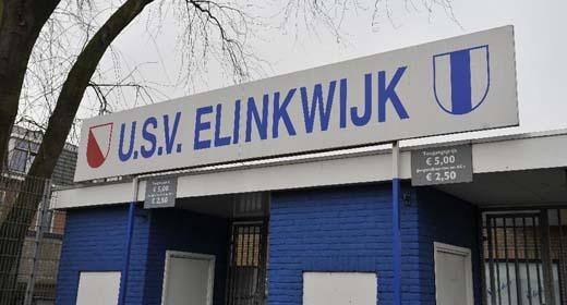 Roemrucht Elinkwijk degradeert uit Hoofdklasse